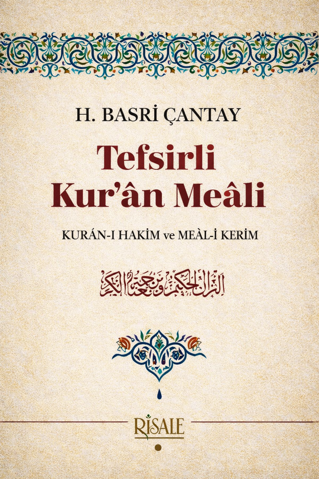 Hasan Basri Çantay
