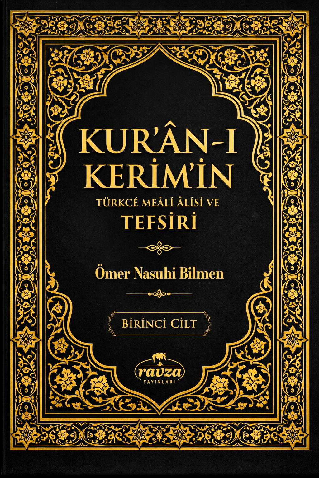 Ömer Nasuhi Bilmen